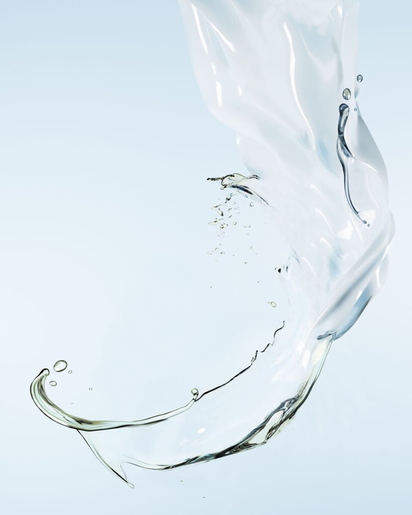 350044 Hydraluronic Cream-Oil Texture